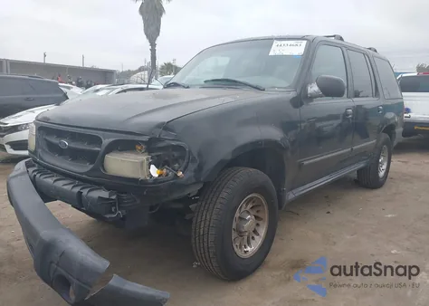 1999 Ford Explorer Xl/Xlt из США, поврежденный, VIN 1FMZU32X2XUB91779